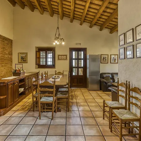 Casa de camp La Torre De Dalt *